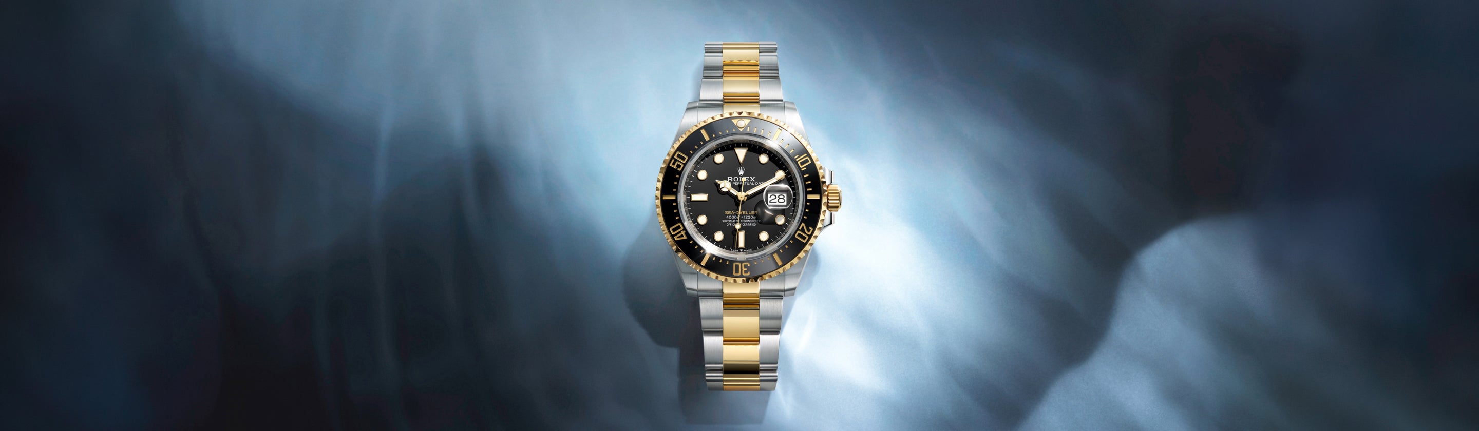 Rolex Sea-Dweller watches - Pisa 1940