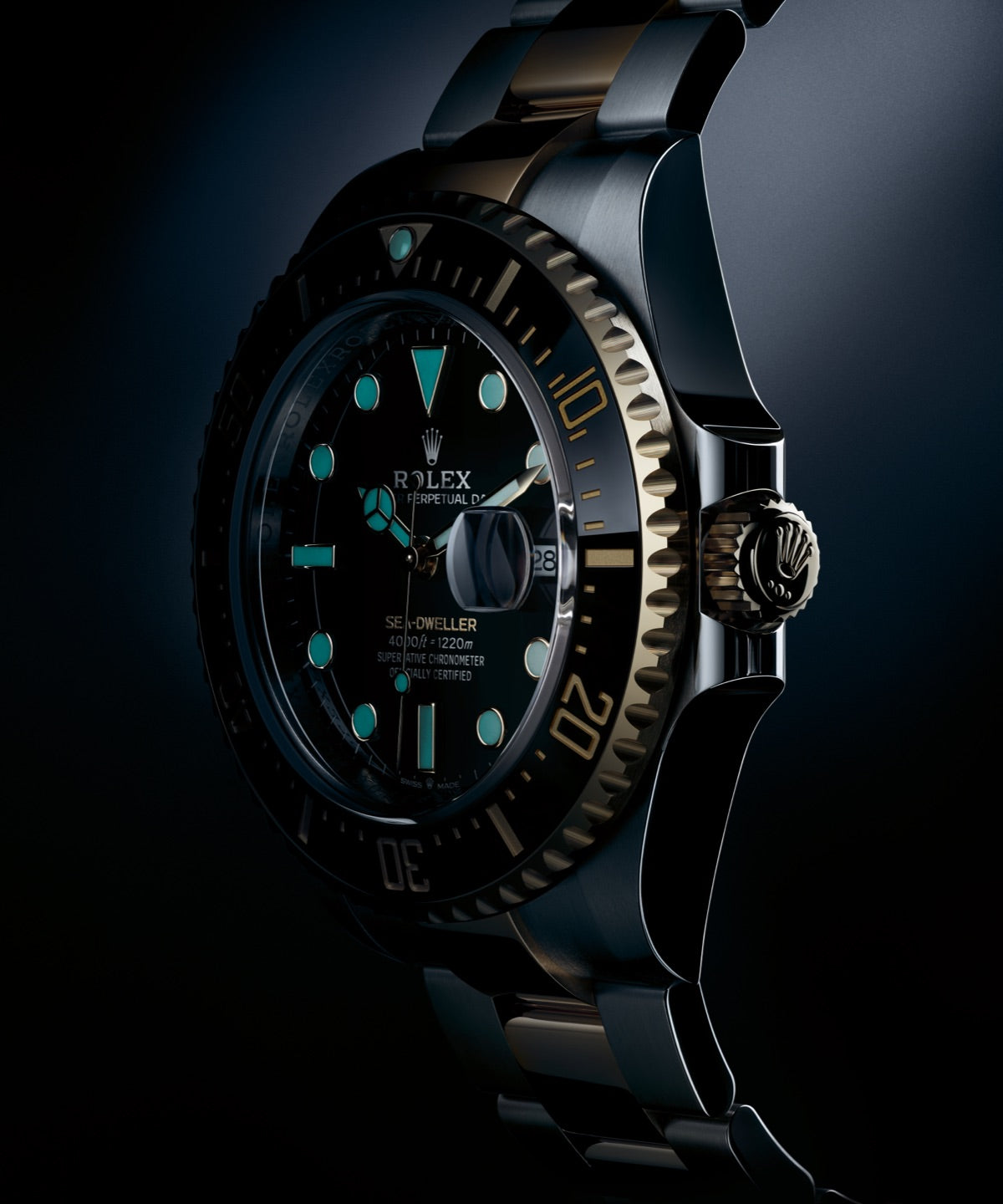 Rolex Sea-Dweller watches - Pisa 1940