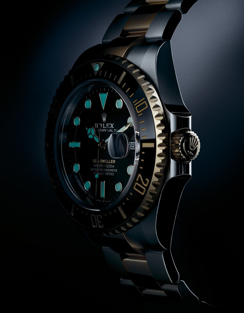 Rolex Sea-Dweller watches - Pisa 1940