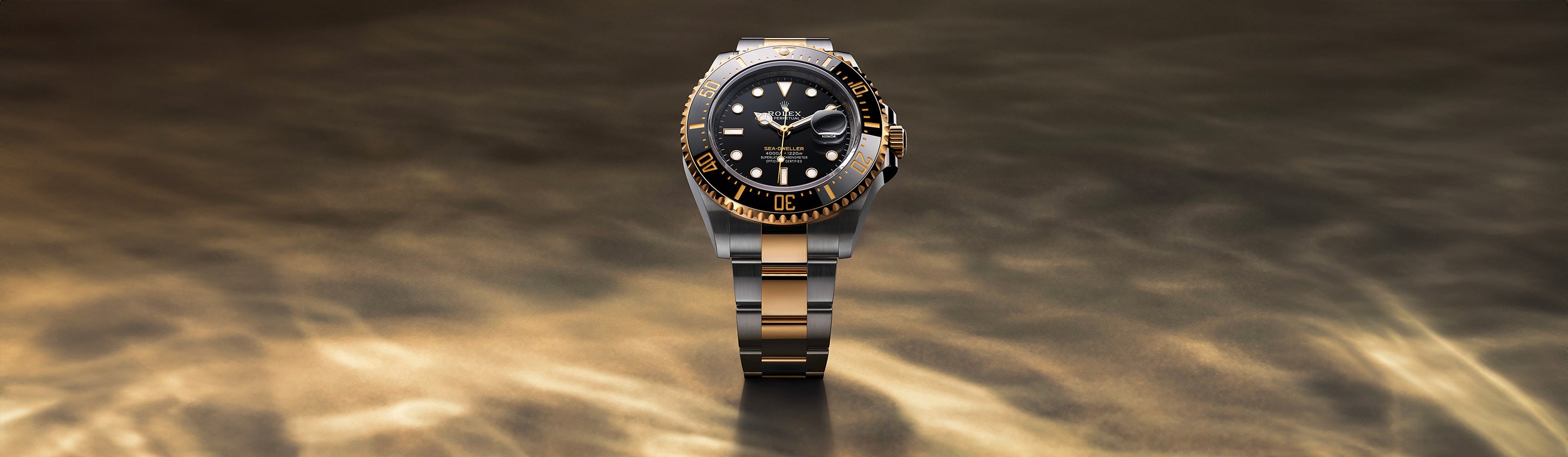 Rolex Sea-Dweller watches - Pisa 1940