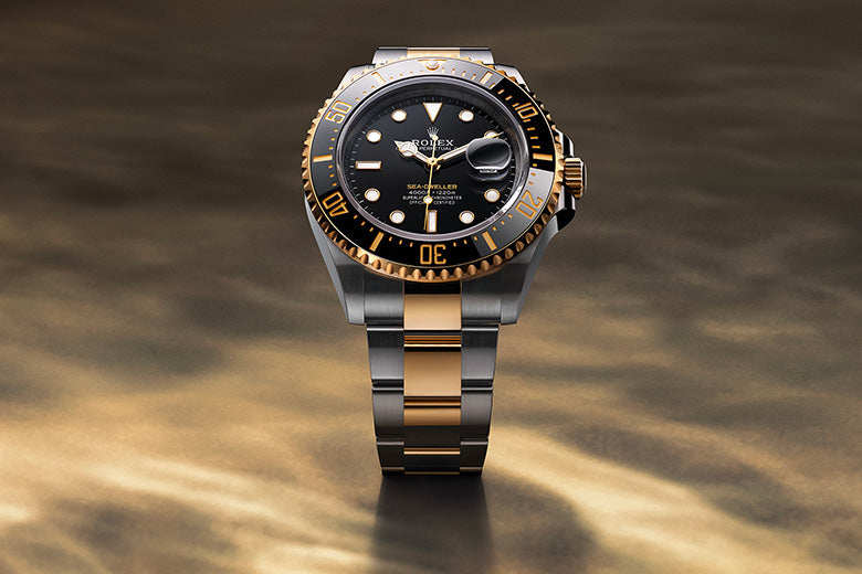 Rolex Sea-Dweller watches - Pisa 1940