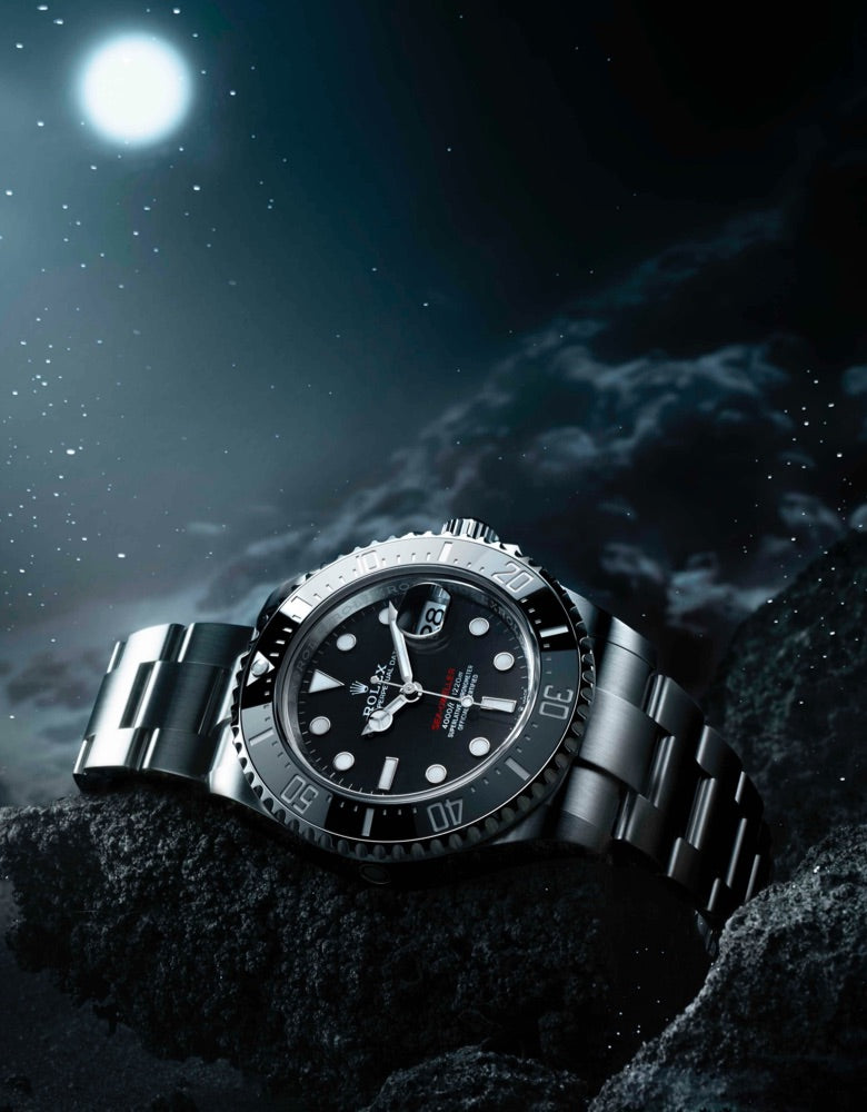 Rolex Sea-Dweller watches - Pisa 1940