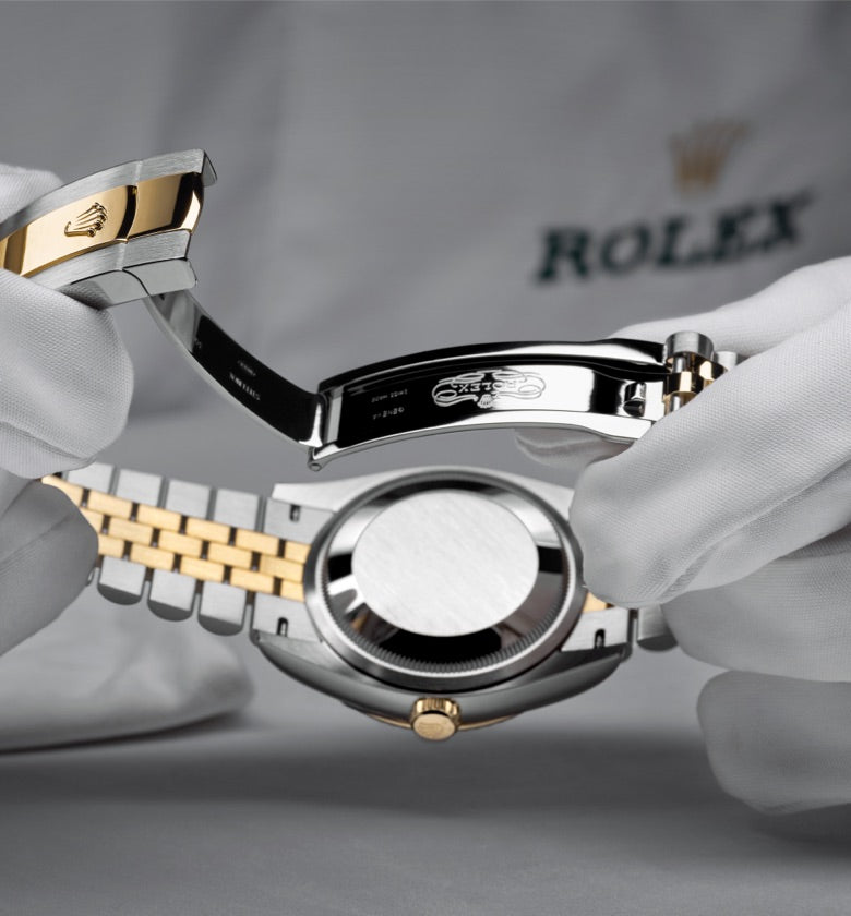 Servicing your Rolex - Pisa 1940