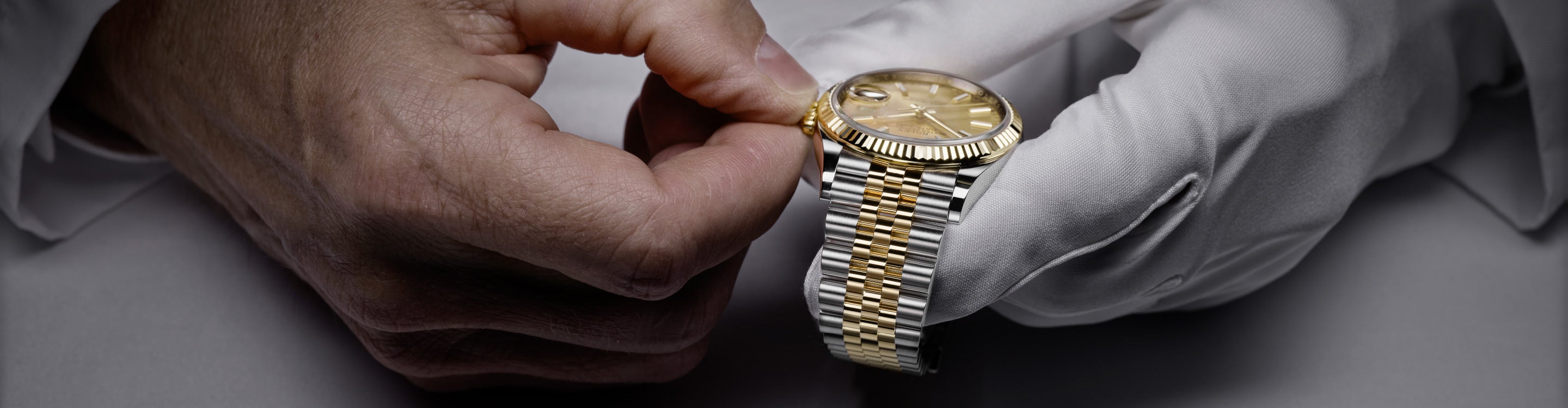 Servicing your Rolex - Pisa 1940