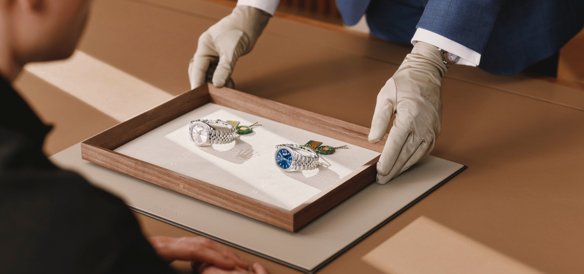 Servicing your Rolex - Pisa 1940