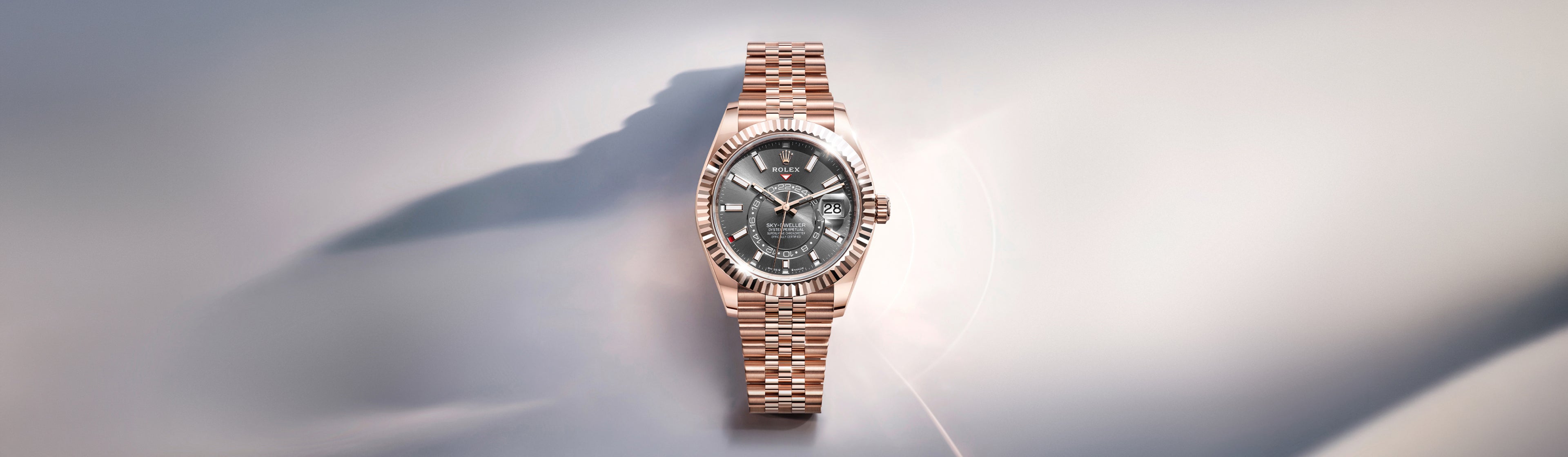 Rolex Sky-Dweller watches - Pisa 1940