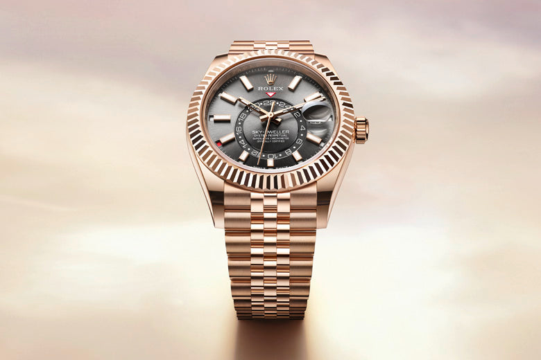 Rolex Sky-Dweller watches - Pisa 1940