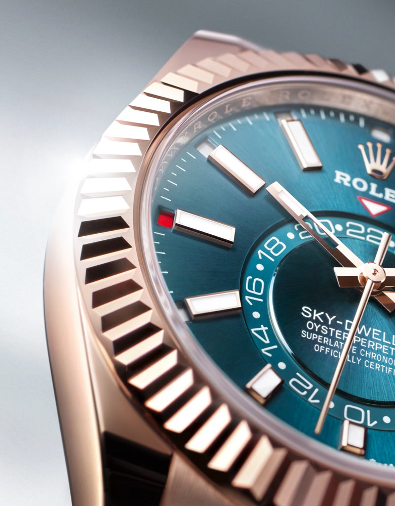 Rolex Sky-Dweller watches - Pisa 1940