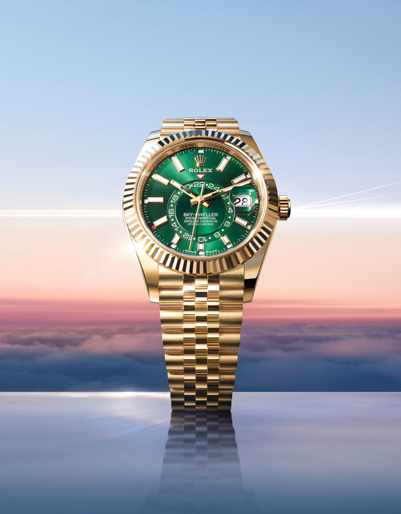 Rolex Sky-Dweller watches - Pisa 1940