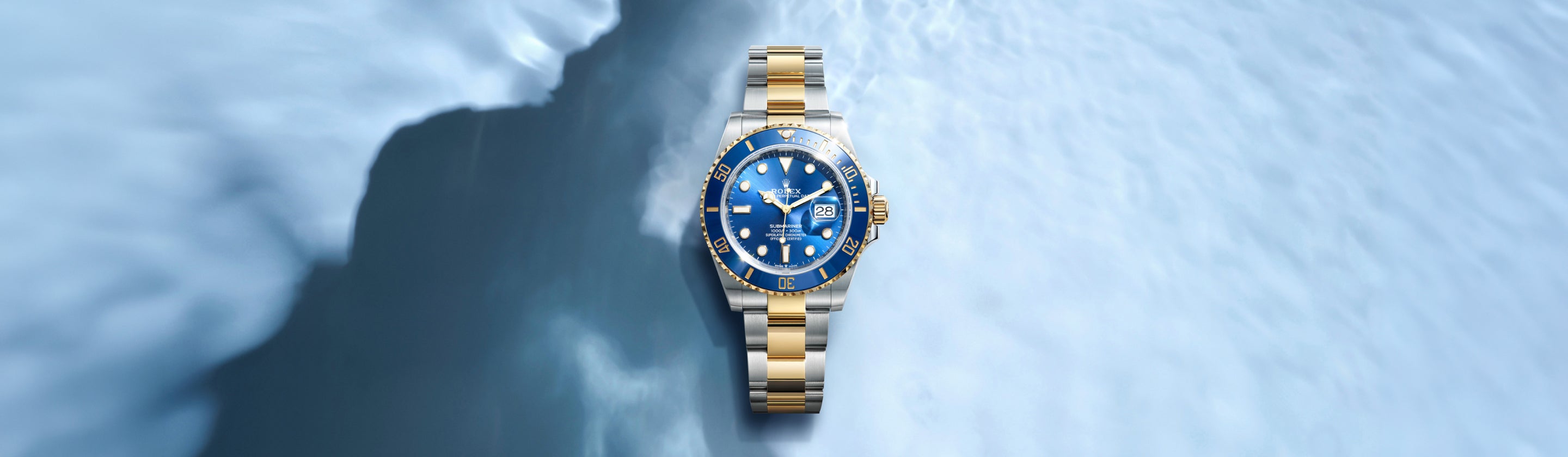 Rolex Submariner watches - Pisa 1940