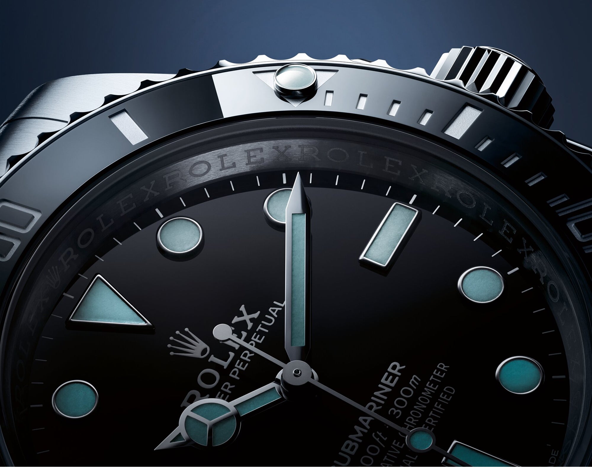 Rolex Submariner watches - Pisa 1940