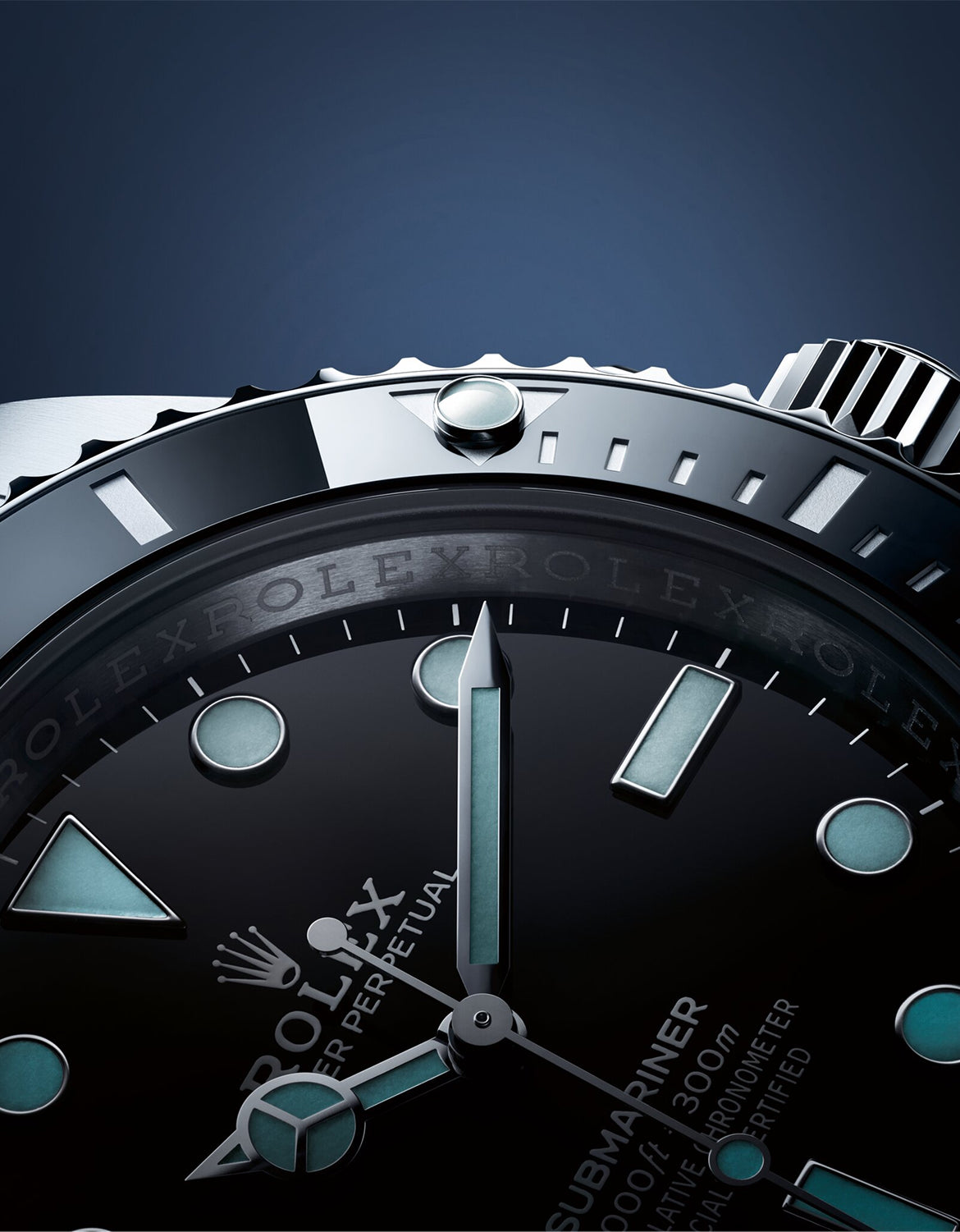 Rolex Submariner watches - Pisa 1940