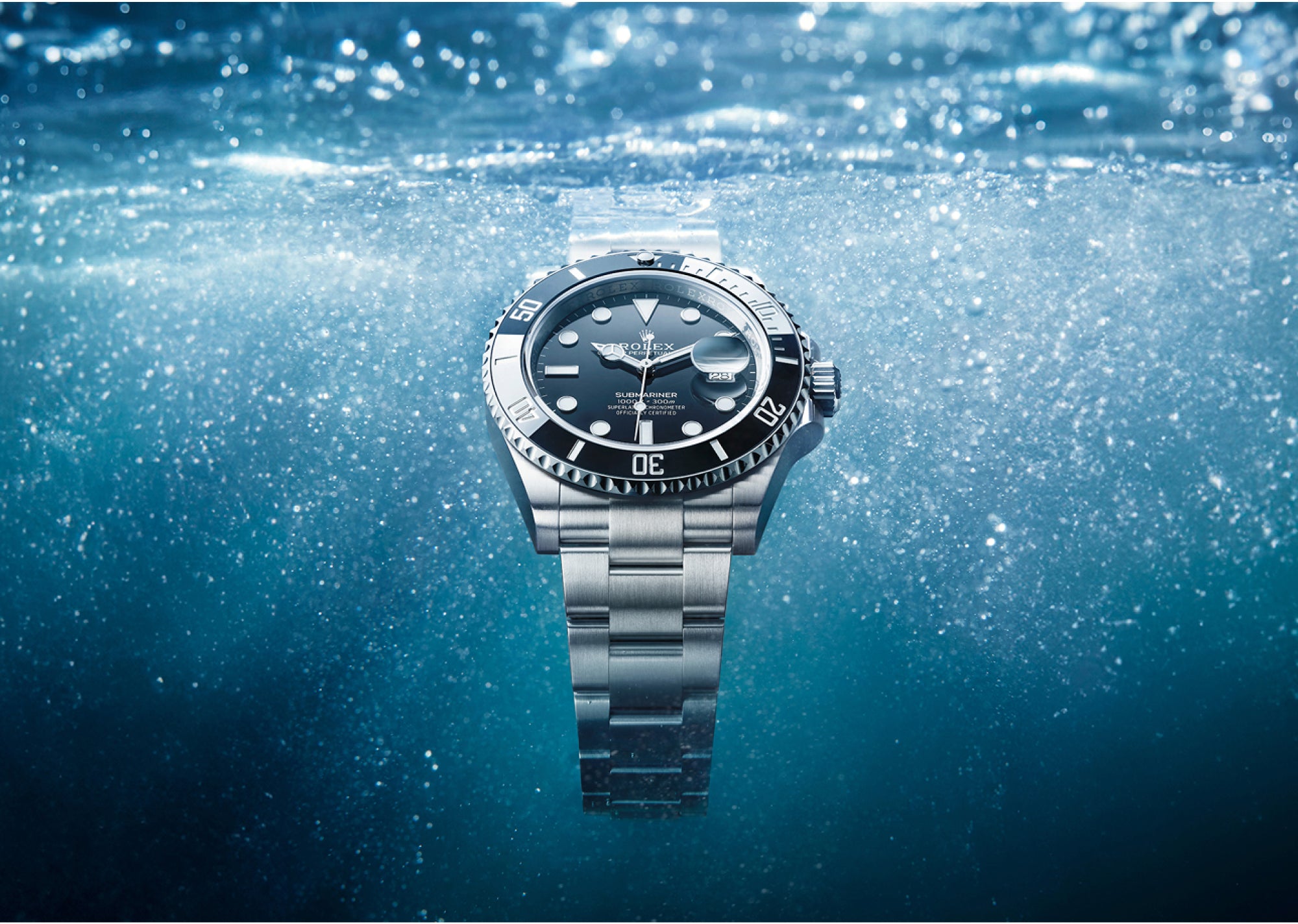 Rolex Submariner watches - Pisa 1940