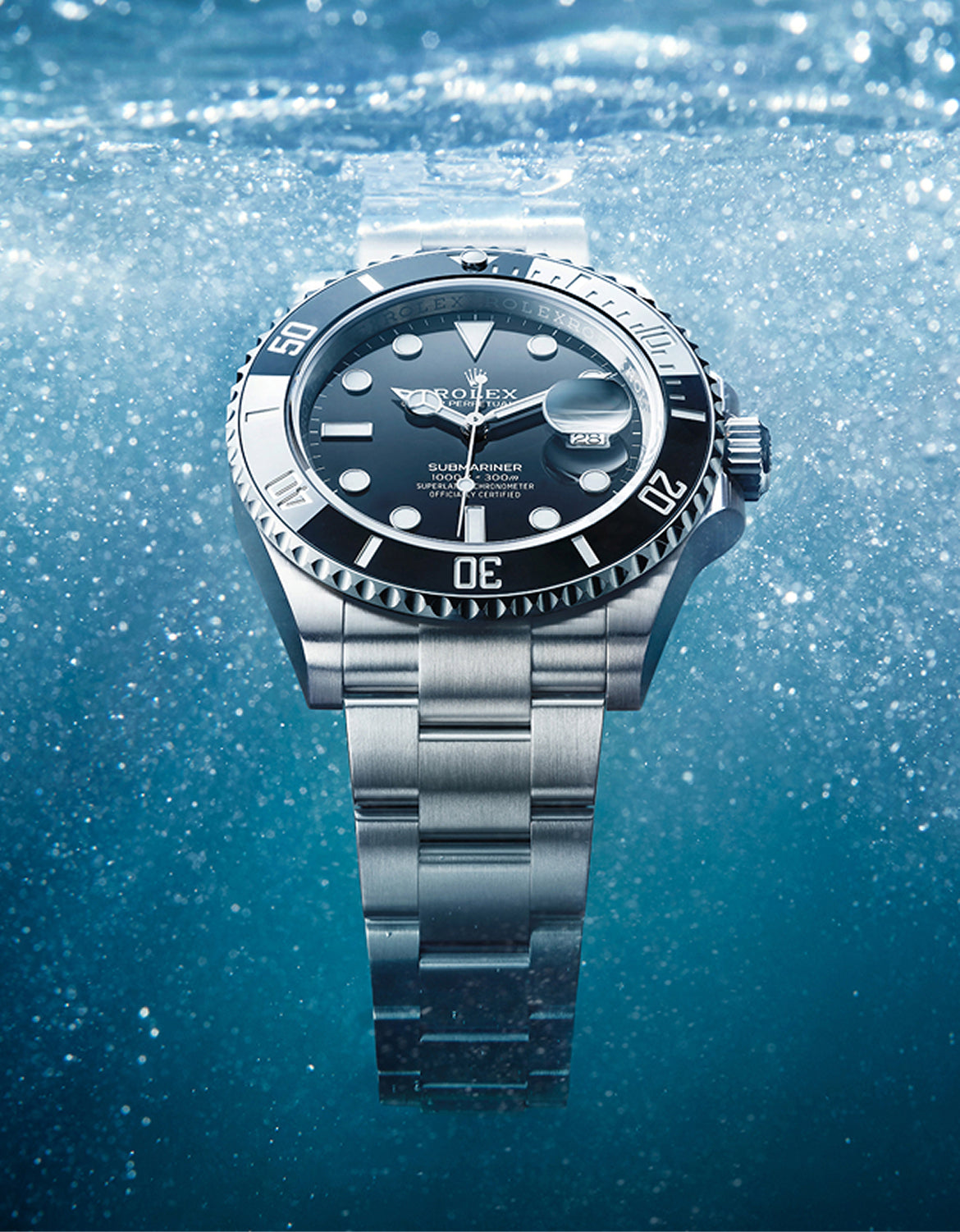 Rolex Submariner watches - Pisa 1940