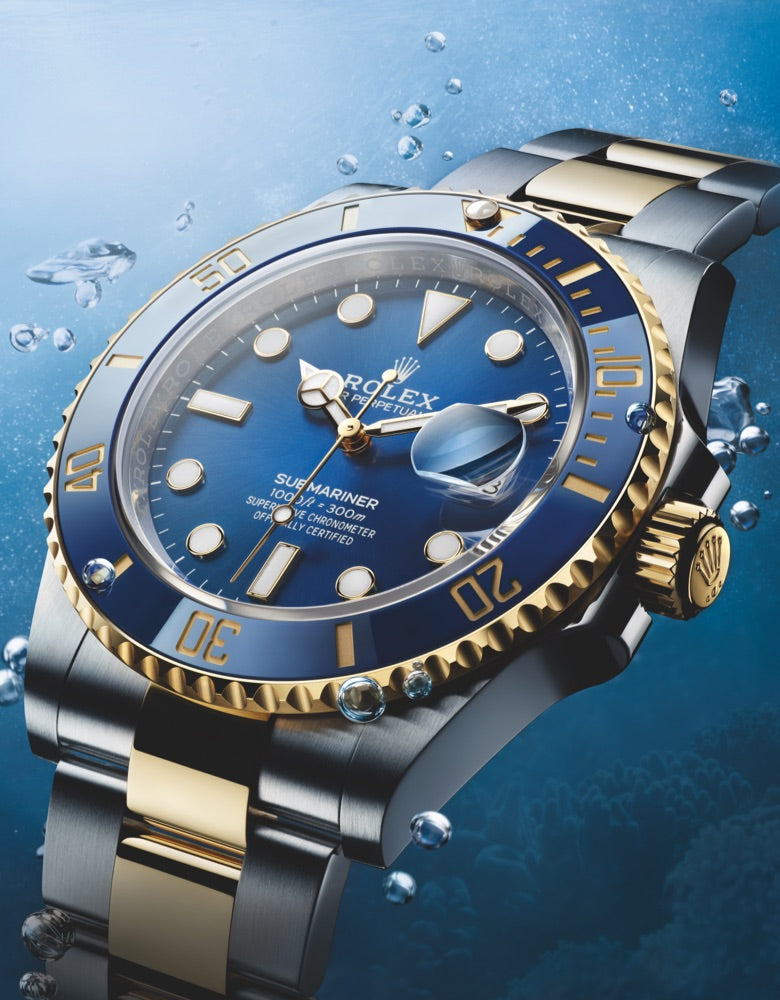 Rolex Submariner watches - Pisa 1940