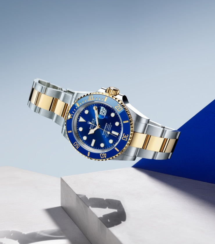 Rolex Submariner watches - Pisa 1940