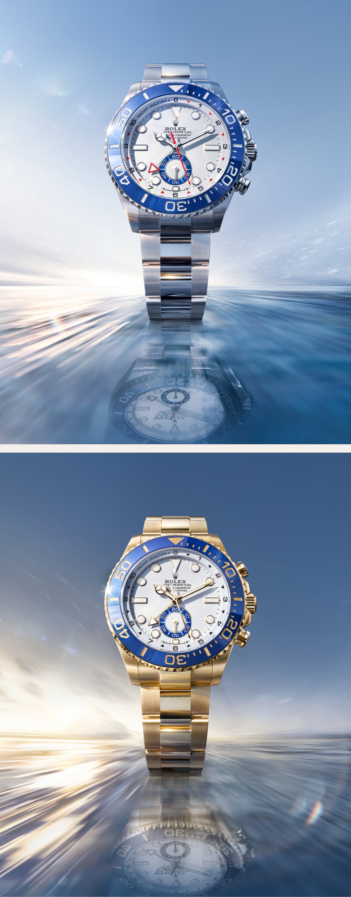 Orologi Rolex Yacht-Master II - Pisa 1940