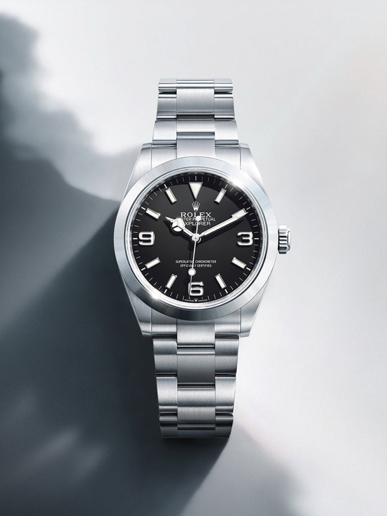 Orologi Rolex a Milano - Pisa 1940