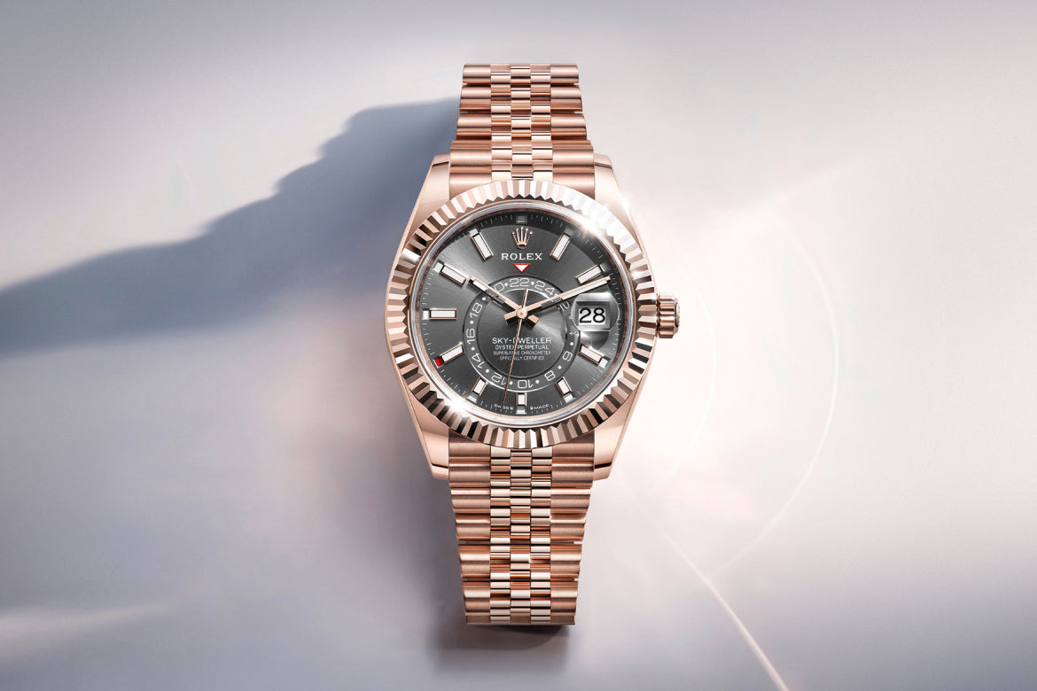 Orologi Rolex a Milano - Pisa 1940