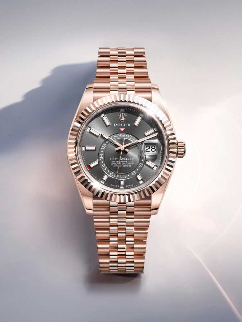 Orologi Rolex a Milano - Pisa 1940