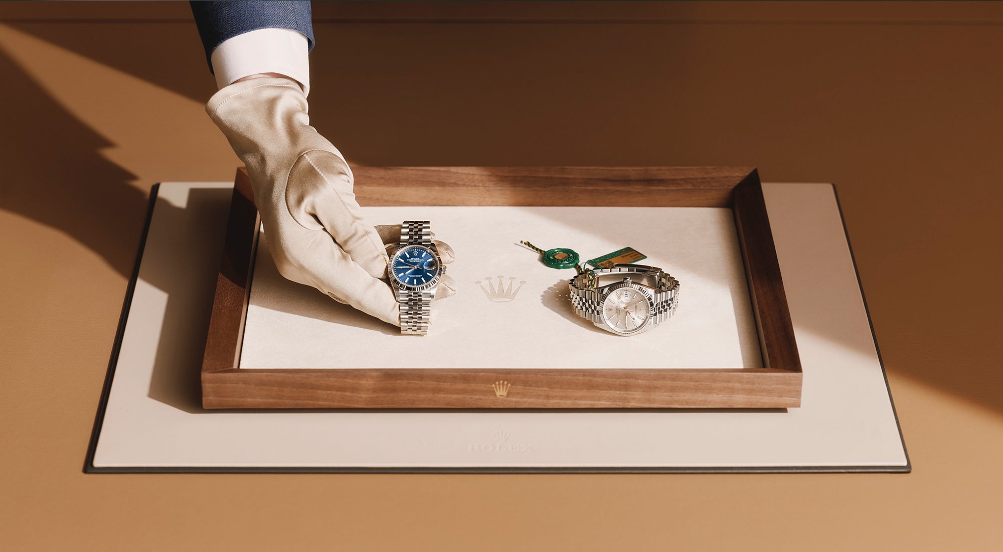 Rolex watchmaking know-how - Pisa 1940