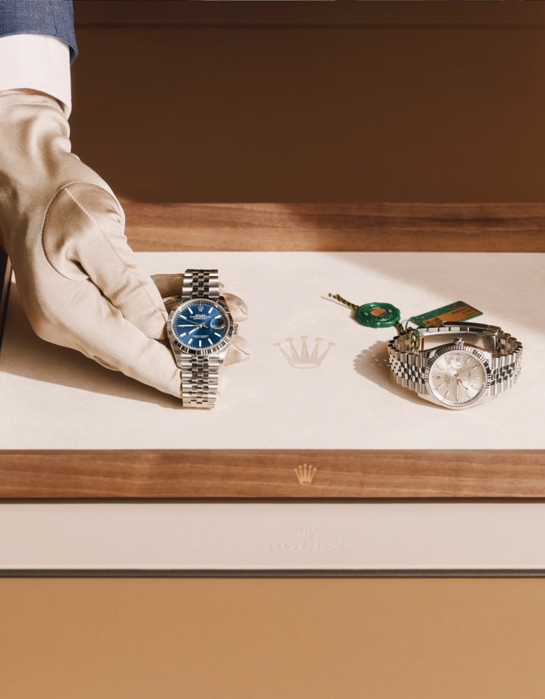 Rolex watchmaking know-how - Pisa 1940