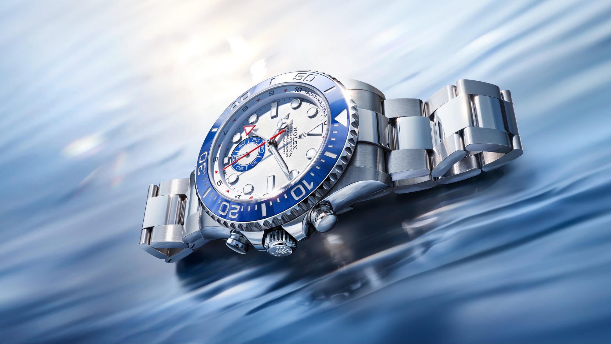 Orologi Rolex Yacht-Master II - Pisa 1940