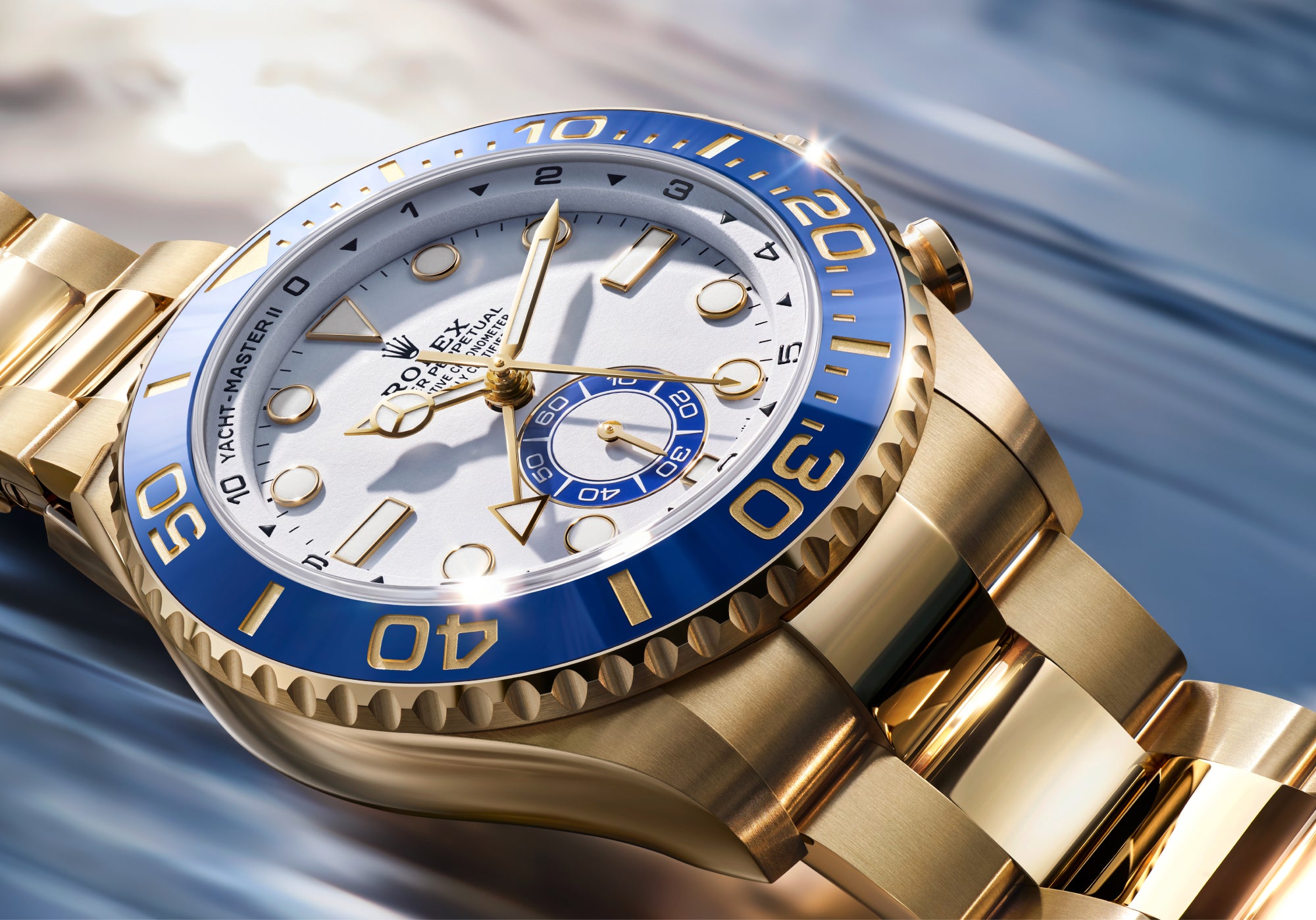 Orologi Rolex Yacht-Master II - Pisa 1940