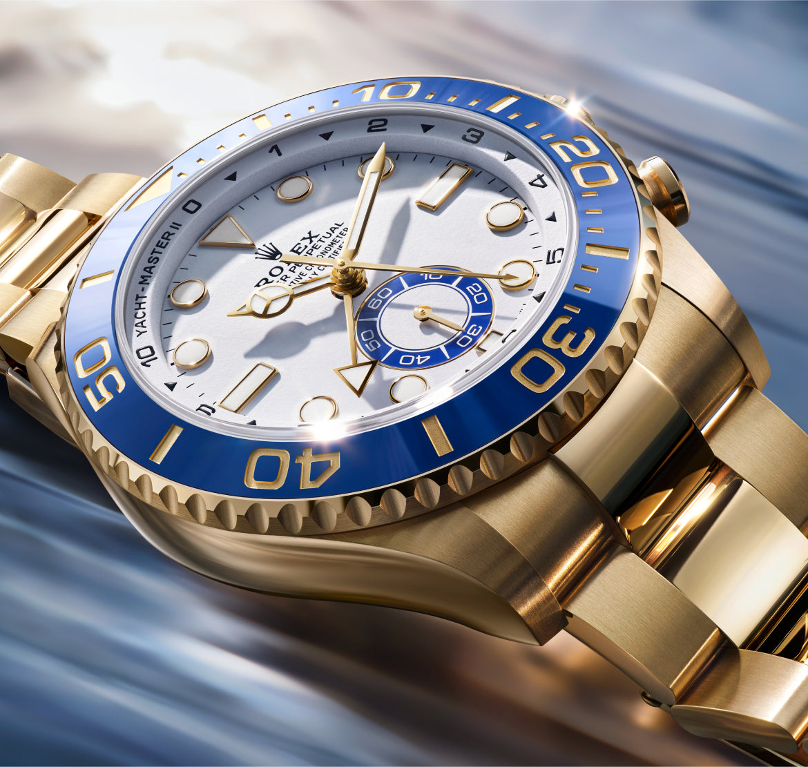 Orologi Rolex Yacht-Master II - Pisa 1940