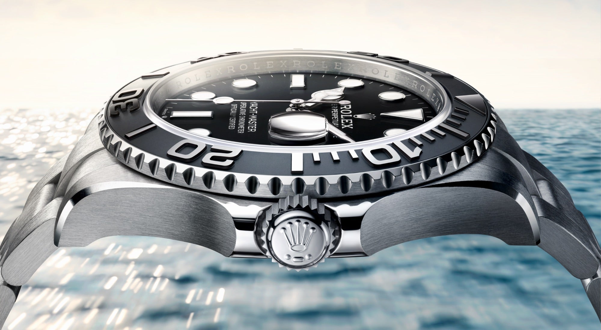 Rolex Yacht-Master watches - Pisa 1940