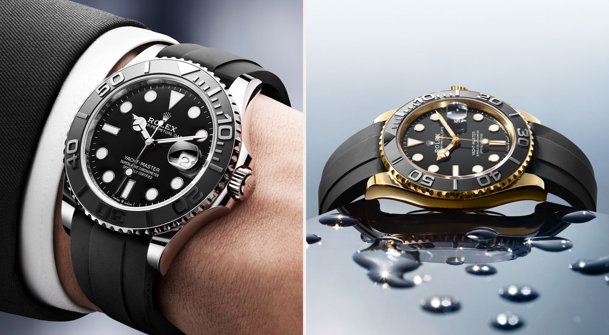 Rolex Yacht-Master watches - Pisa 1940