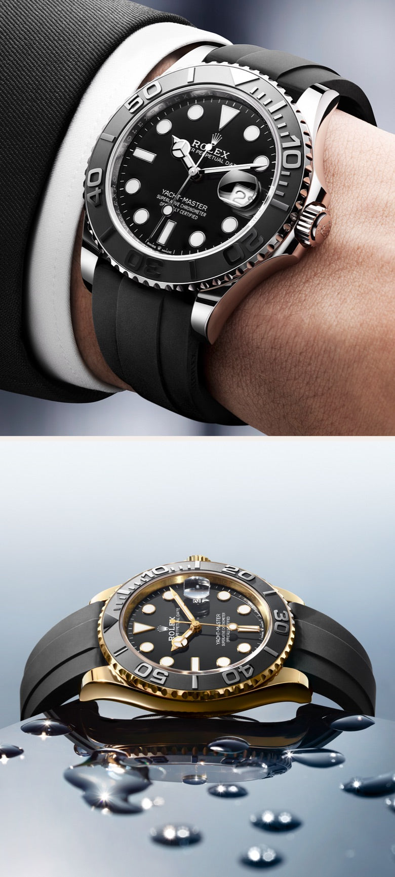 Rolex Yacht-Master watches - Pisa 1940