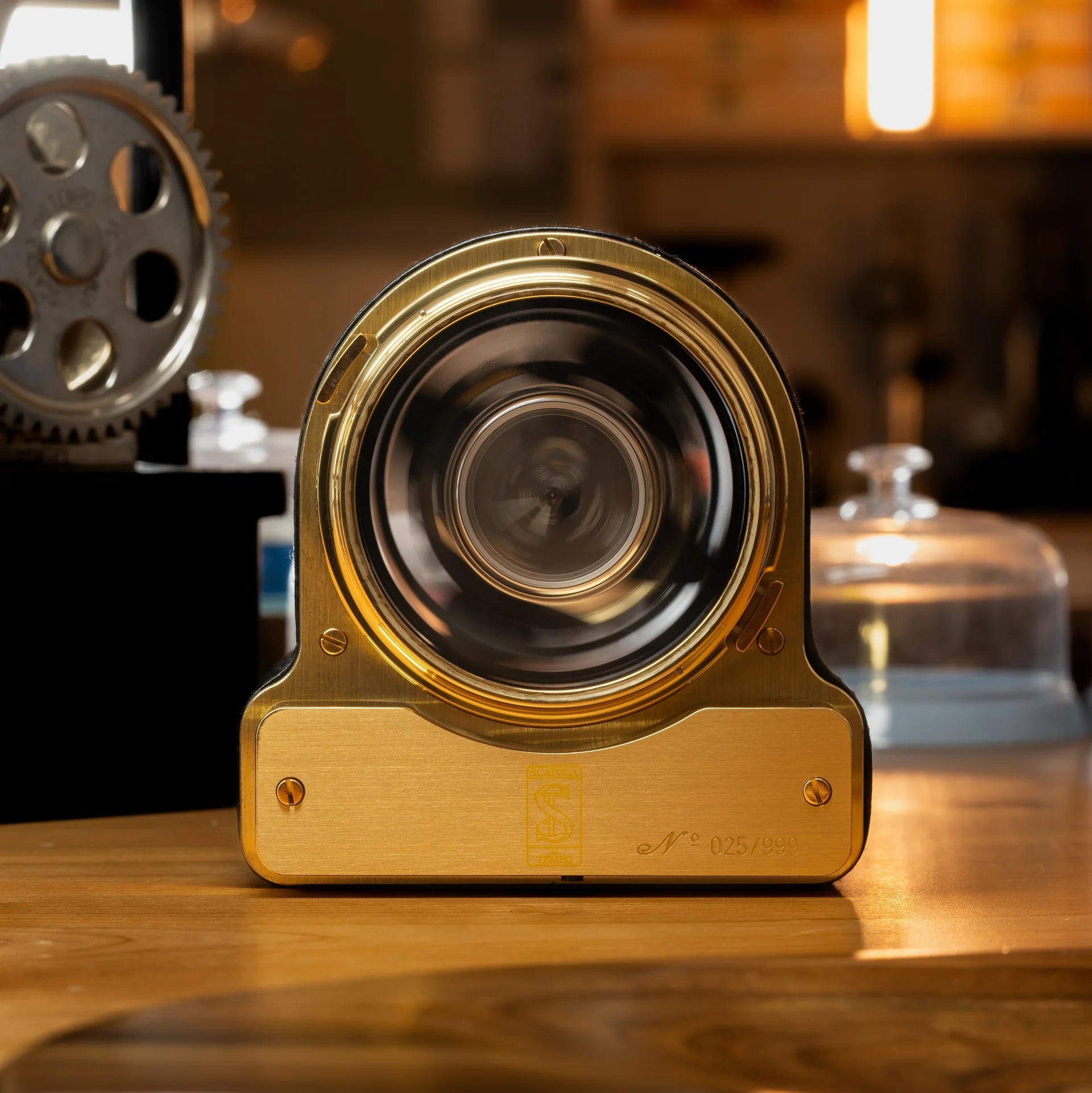 Watch Rotors