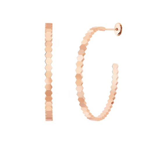 Gioiello in oro rosa Orecchini  Bee De Chaumet Chaumet