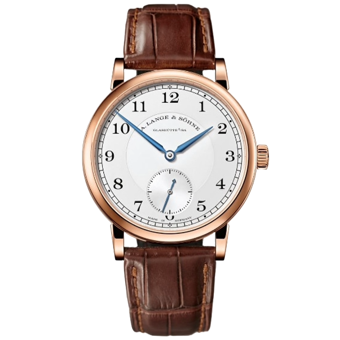 Watch in rose gold 1815 A lange sohne