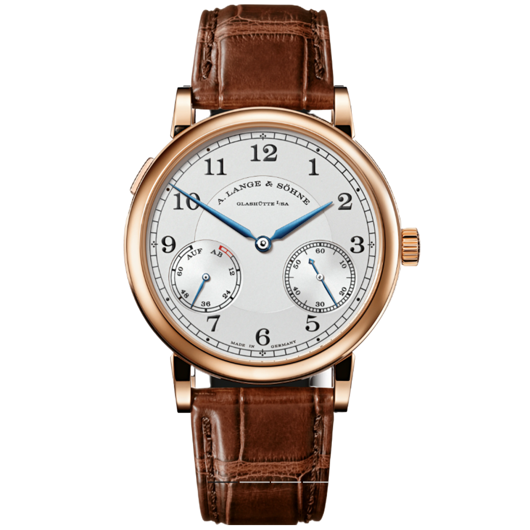 Orologio in oro rosa 1815 - Up/Down A lange sohne