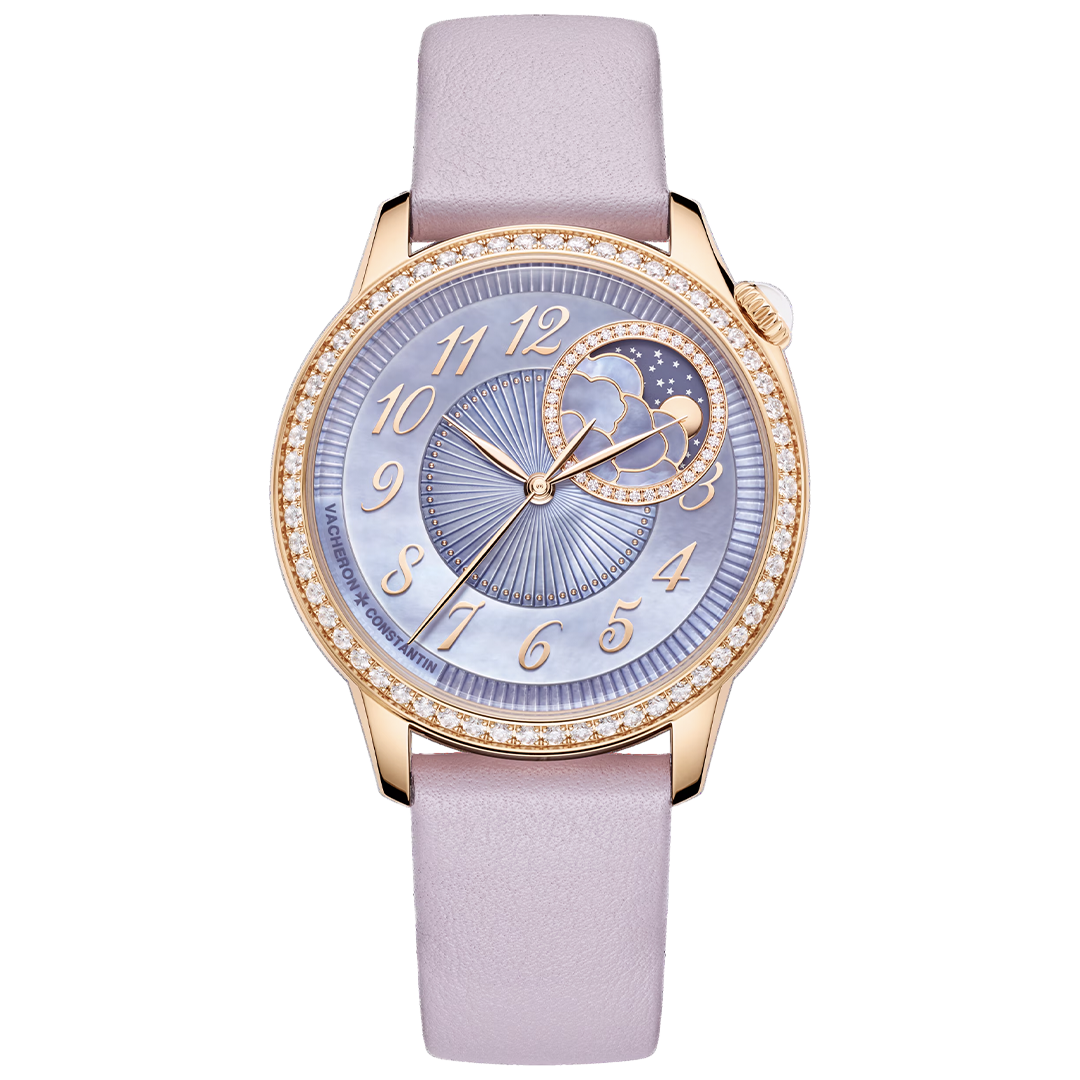 Égérie Moon Phase4