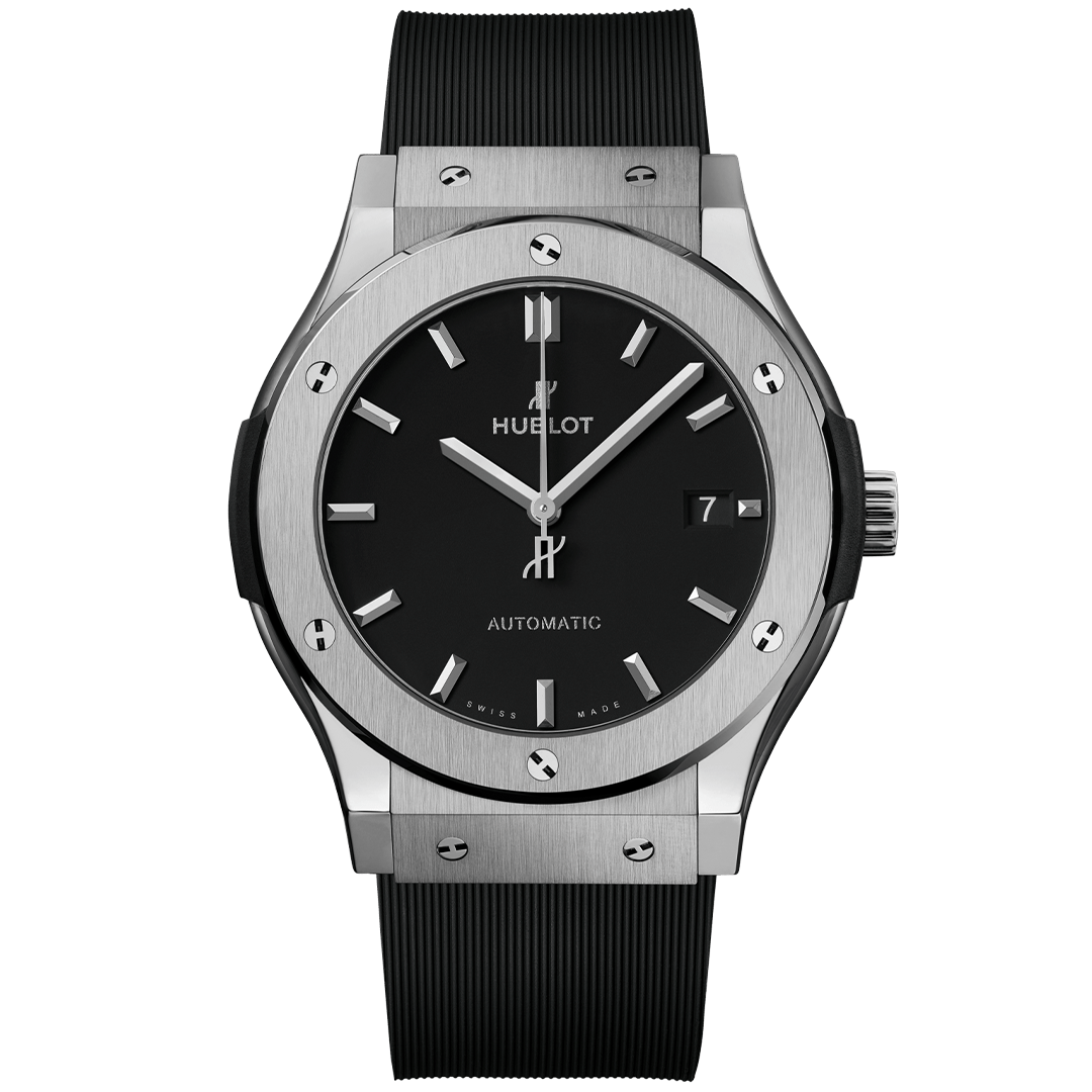 Classic Fusion Titanium
