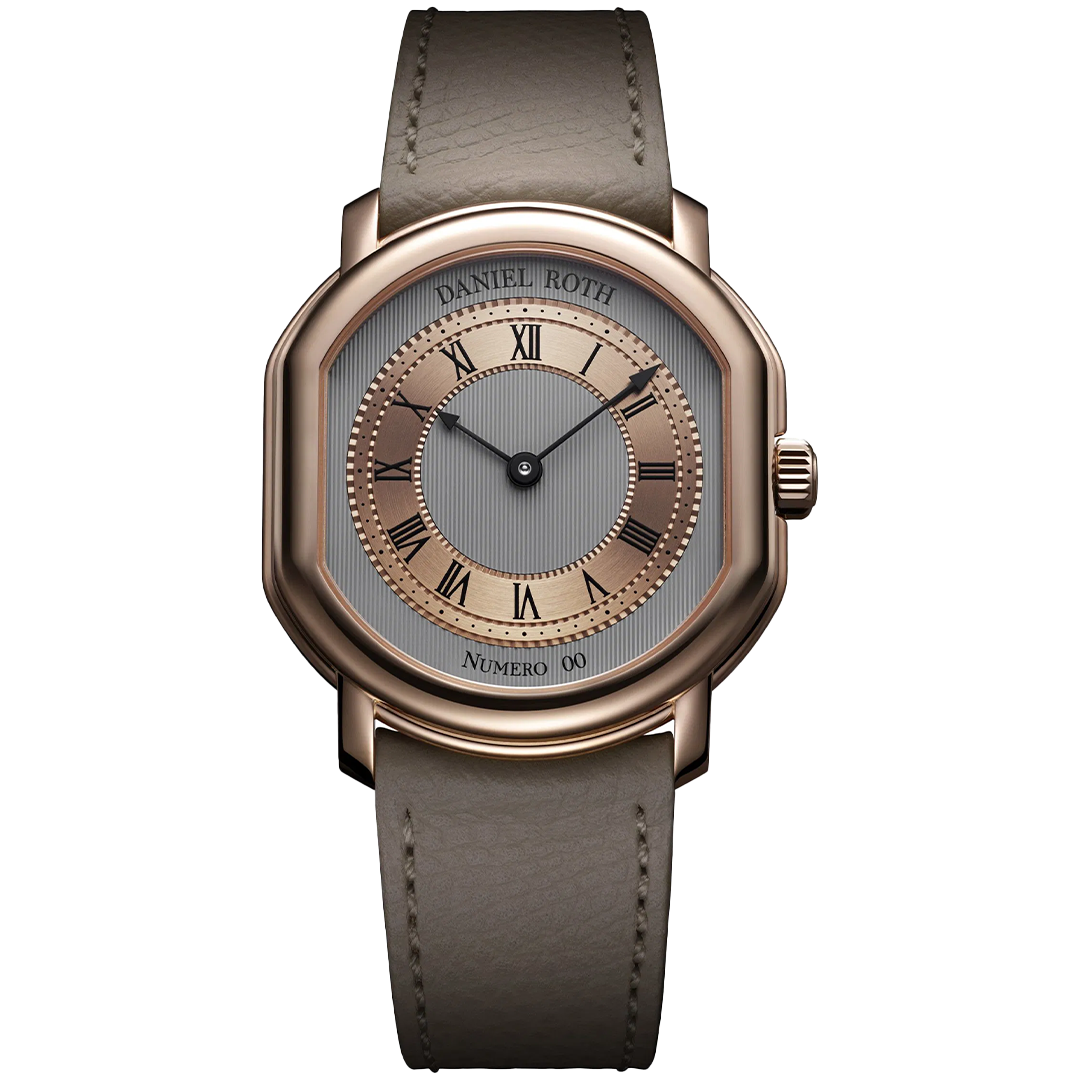 Extra Plat Rose Gold