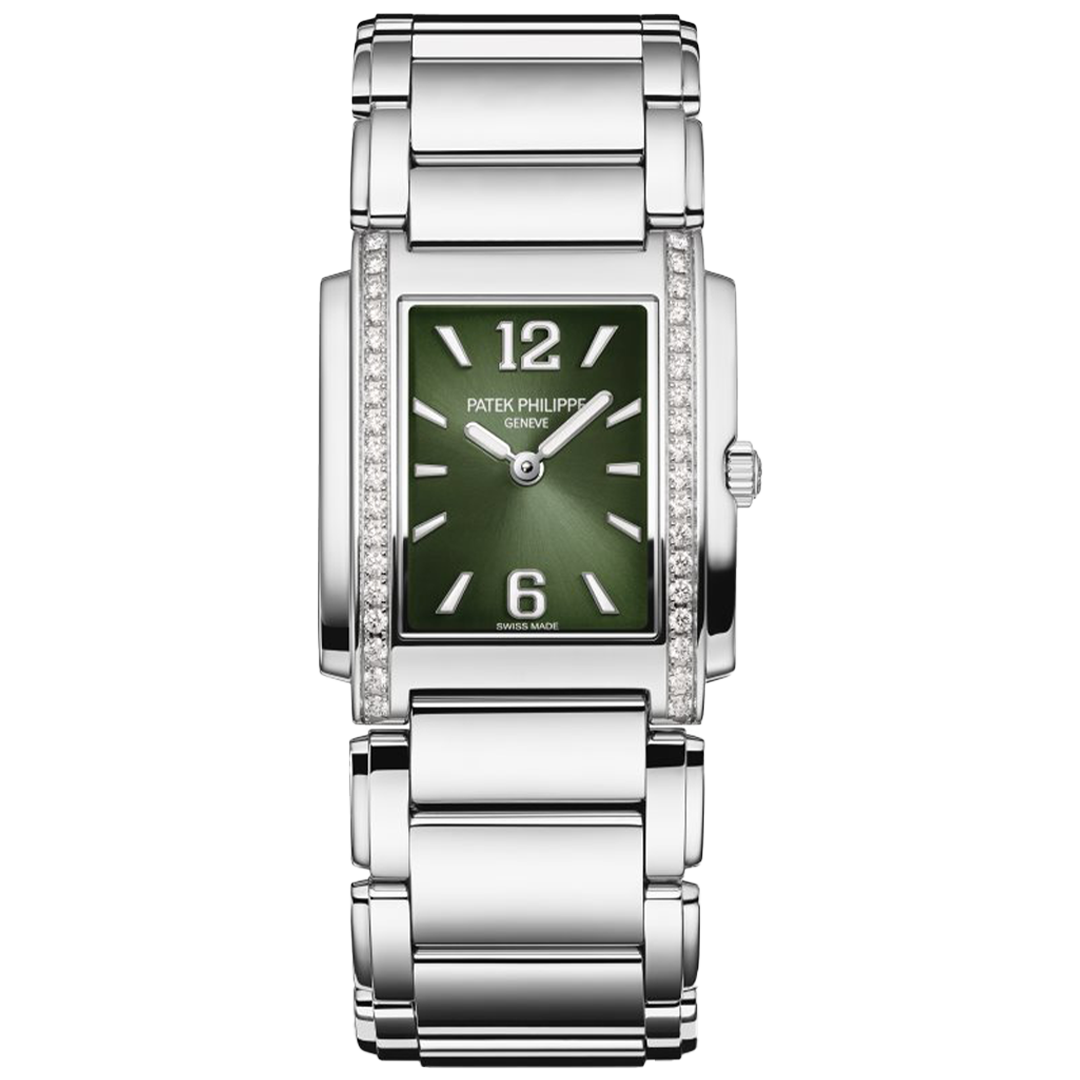 Watch in steel Twenty~4 Patek philippe