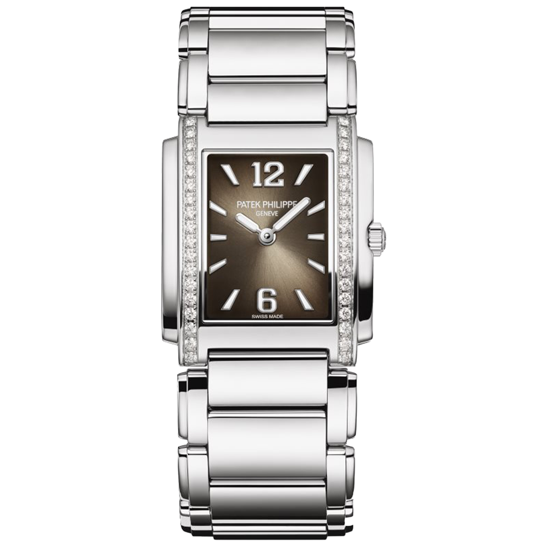 Watch in steel Twenty~4 Patek philippe