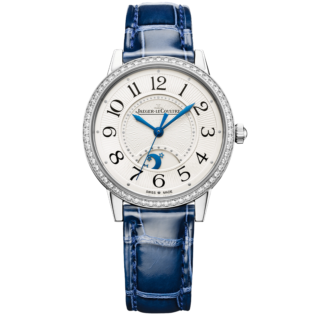 Orologio in acciaio Rendez-Vous Classic Night & Day Jaeger-lecoultre
