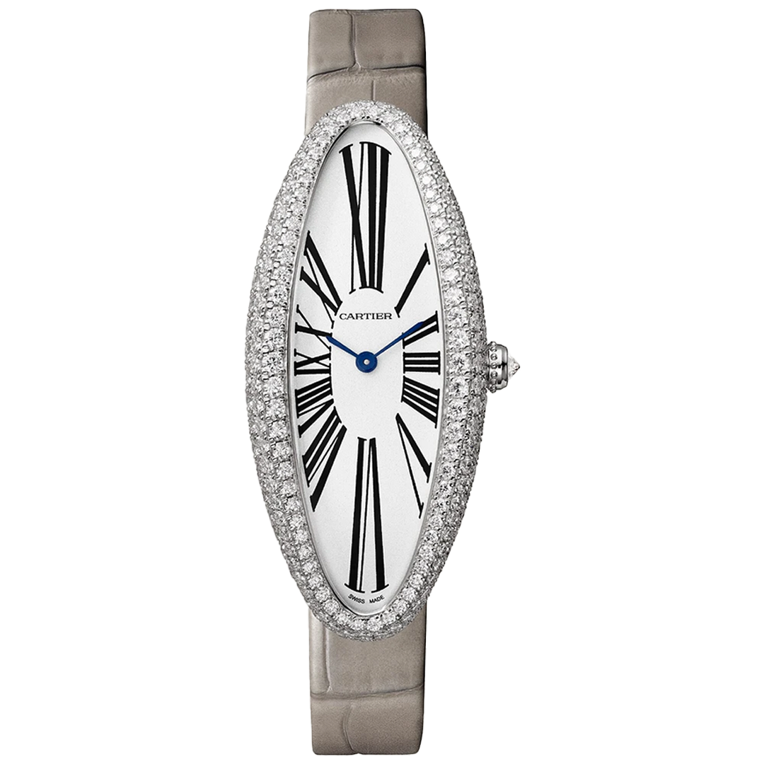 Baignoire de Cartier Allongée