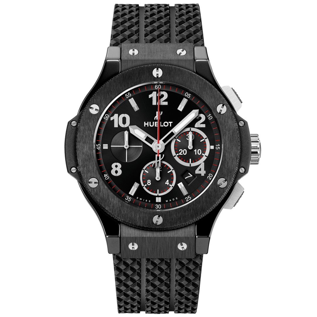 Orologio in ceramica Big Bang Ceramic Black Magic Hublot