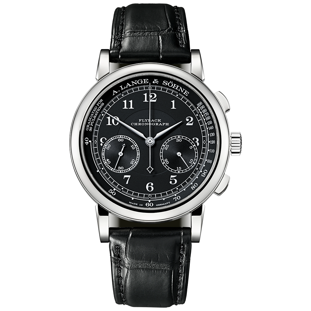 Watch in white gold 1815 CHRONOGRAPH A lange sohne