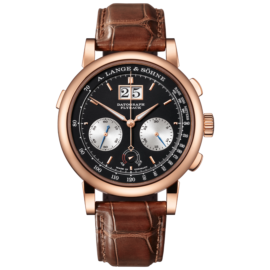 Orologio in oro rosa DATOGRAPH UP/DOWN A lange sohne