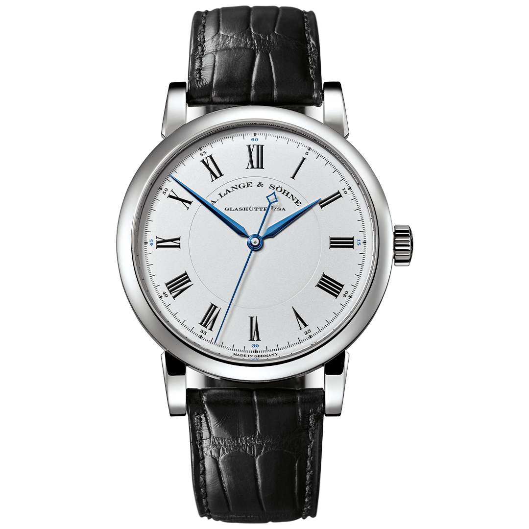 Watch in white gold Richard Lange A lange soehne