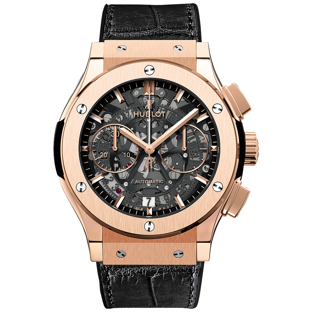 Classic Fusion Aerofusion Chronograph1