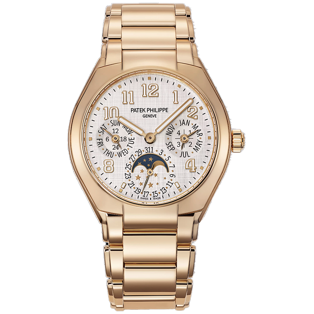 Watch in rose gold Twenty~4 Patek philippe