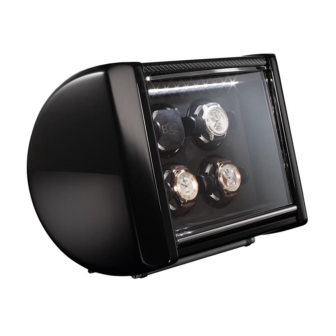 Accessorio in aluminum and carbon Spirit 4 Buben&zorweg